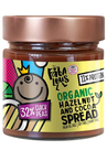 Organic Hazelnut & Cocoa Chickpea Spread 200g (Fabalous)