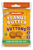CLEARANCE Original Peanut Butter Buttons 20g (SALE)