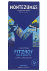 Organic FitzRoy 74% Dark Chocolate 90g (Montezuma's)