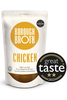 Organic Free-Range Chicken Bone Broth 324g (Borough Broth)