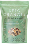Coconut & Almond Keto Granola 300g (Keto Hana)