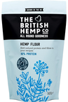 Hemp 40% Protein Flour 500g (British Hemp Co)