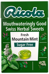 Mountain Mint Sugar Free Sweets 45g (Ricola)