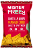 Tortilla Chips with Mango Chili 135g (Mister Free