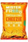 Tortilla Chips with Vegan Cheese 135g (Mister Free'd)