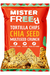 Tortilla Chips with Chia Seeds 135g (Mister Free