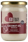 Organic Odourless Coconut Oil 400g (BioToday)