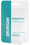 Magnesium 60 Capsules (Dr Vegan)