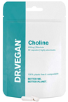 Choline 60 Capules (Dr Vegan)