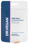 PMS Hero 60 Capules (Dr Vegan)