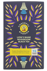 Lion's Mane Mushroom Black Tea 15 Bags (Cheerful Buddha)
