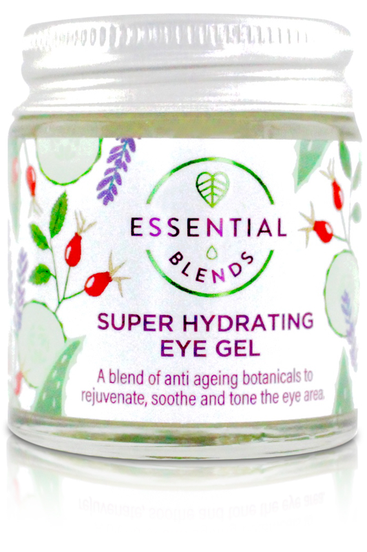 Super Hydrating Eye Gel 30ml (Essential Blends)