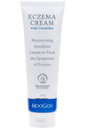 Eczema Cream with Ceramides 120g (MooGoo)