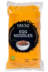 Organic Egg Noodles 250g (Yakso)