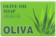 Olive Oil Soap with Aloe Vera 100g (Oliva)