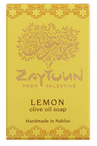 Lemon Scented Olive Oil Soap 100g (Zaytoun)