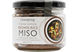 Organic Unpasteurised Japanese Brown Rice Miso Paste 300g (Clearspring)