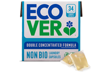 Non Bio Laundry Pods x 34 (Ecover)