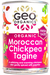 Organic Moroccan Chickpea Tagine 400g (Geo Organics)