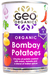 Organic Bombay Potatoes 400g (Geo Organics)