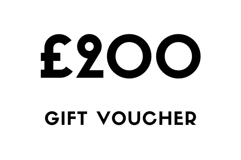 200 Gift Voucher Healthy Supplies