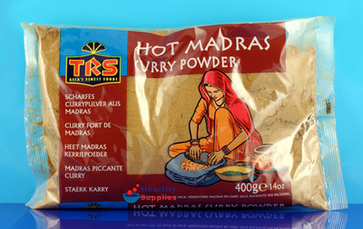 Madras Hot