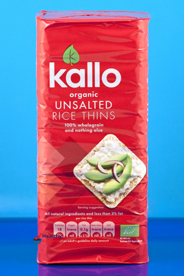 Kallo Rice Cakes