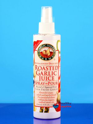 Garlic Spray