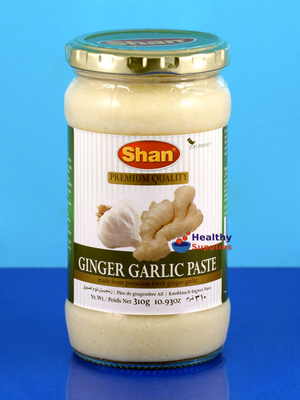 Ginger And Garlic