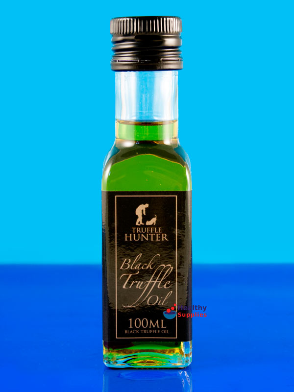 Black Truffle Oil 100ml (Truffle Hunter) - HealthySupplies.co.uk. Buy ...