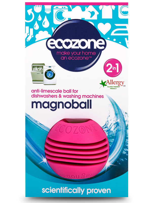 Magnoball Anti Limescale Ball G Ecozone Healthy Supplies