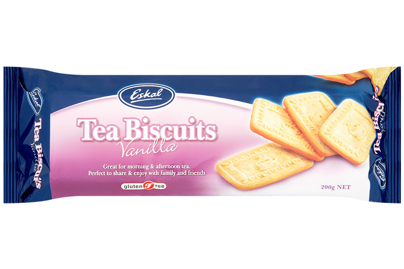 Vanilla Tea Biscuits Gluten Free G Eskal Healthy Supplies