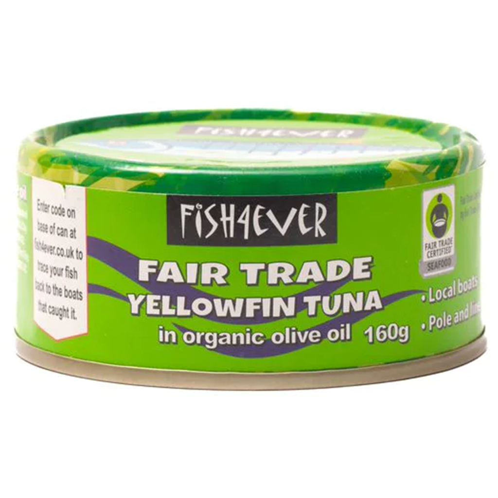 organic-fair-trade-yellowfin-tuna-fish-in-olive-oil-160g-fish4ever