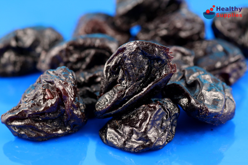 Pitted Prunes Organic 500g Infinity Foods Uk