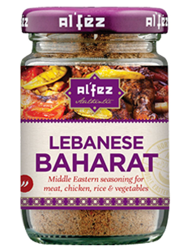 Lebanese Baharat 7 Spice Mix 42g (Al'Fez) | Healthy Supplies