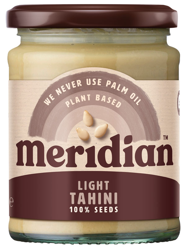 Light Tahini 270g Meridian Healthy Supplies