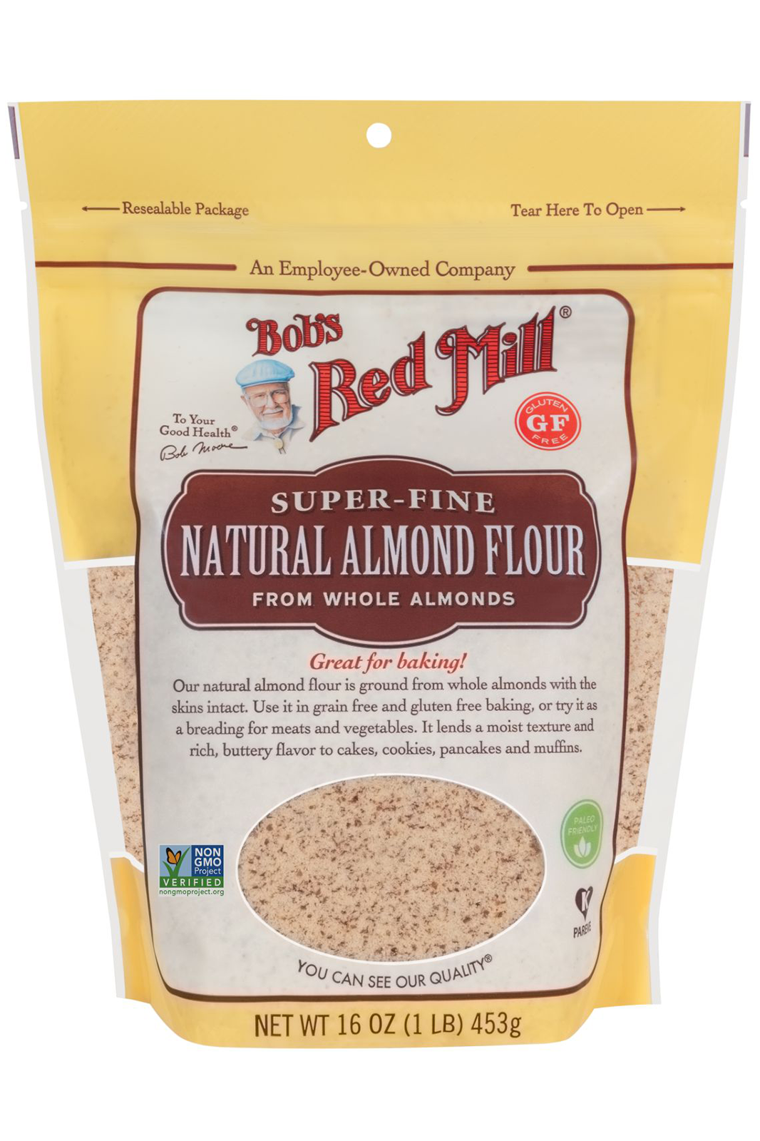 Red mill store almond flour