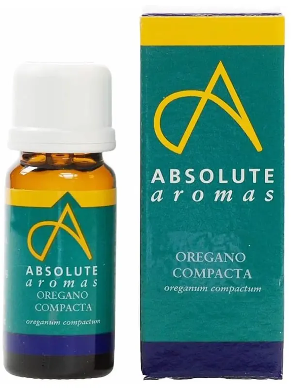 Oregano Compacta Oil 10ml Absolute Aromas Healthy Supplies 8793