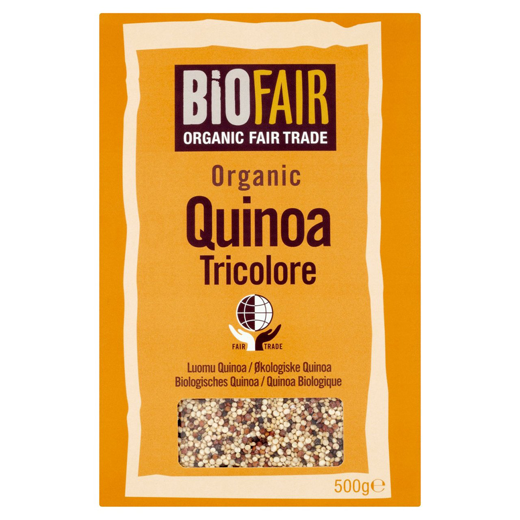 Quinoa Real bio, vegan et sans gluten - 500 g