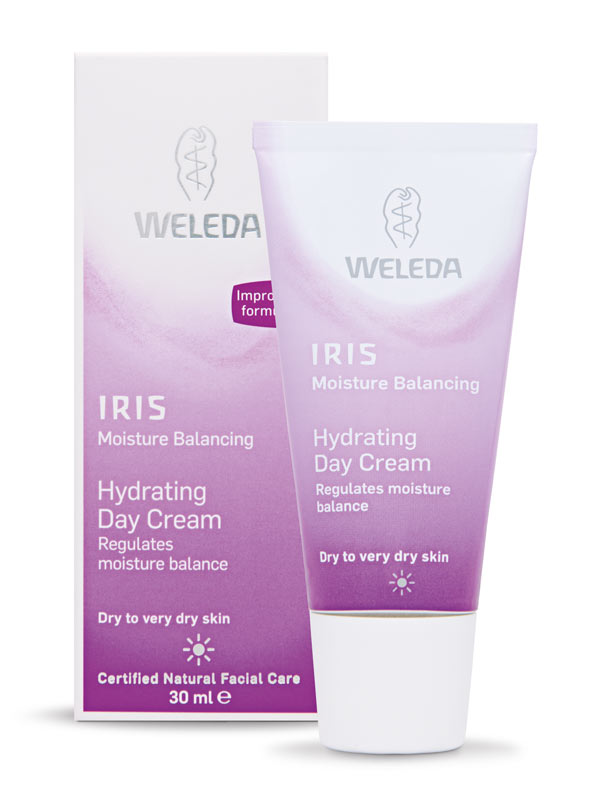 Iris Hydrating Day Cream 30ml Weleda Healthy Supplies