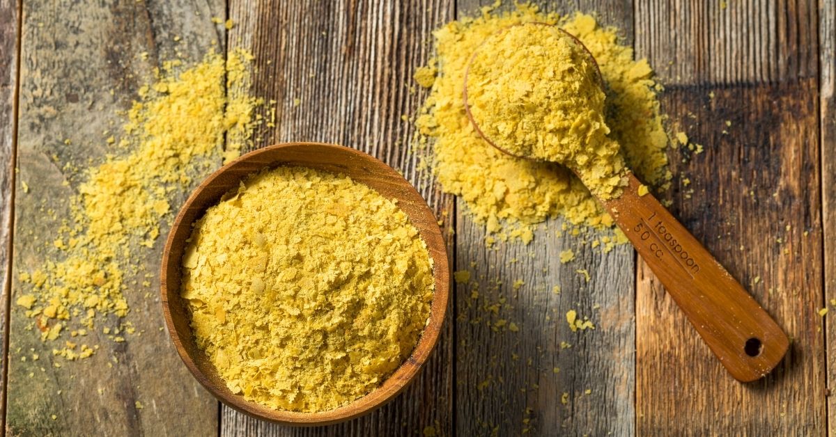 Nutritional yeast