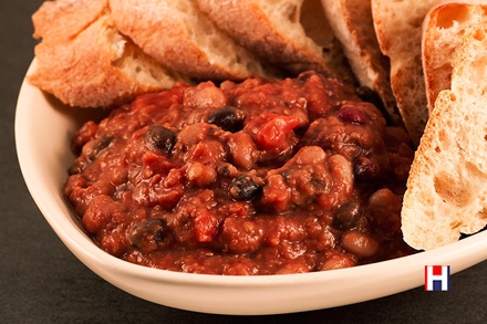 Three Bean Chilli