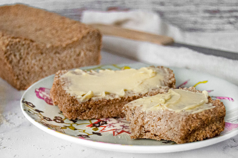 Low Carb Almond Flour Bread