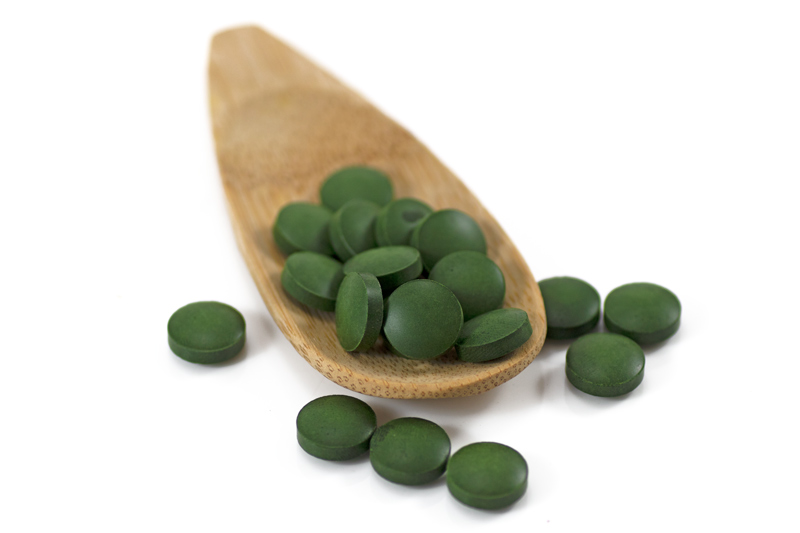 Buy Chlorella here