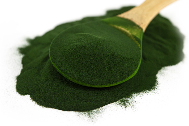 Simply Chlorella