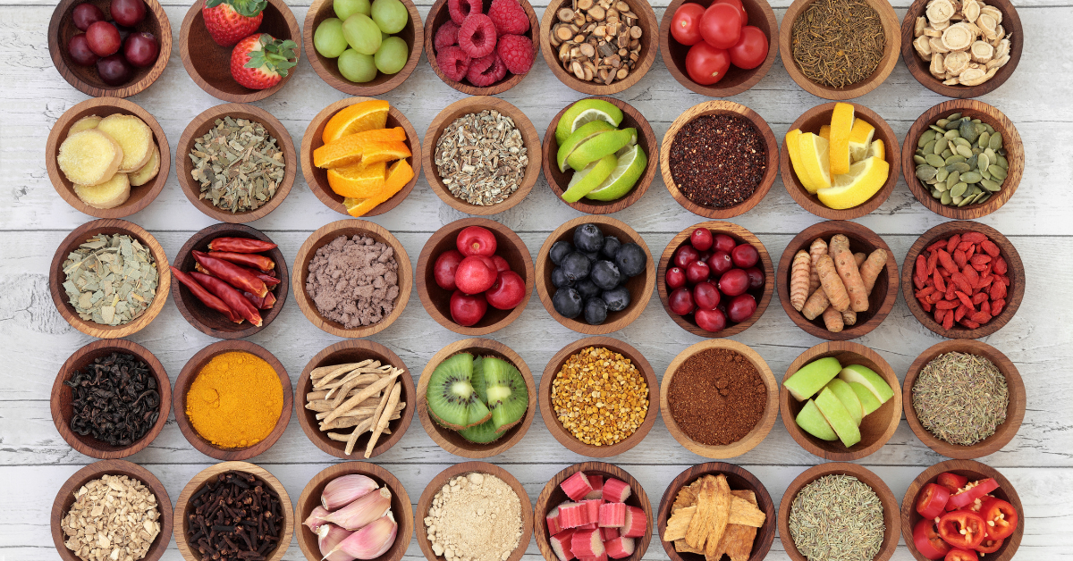 How to fit more superfoods into your diet