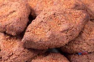 French Four Spice (Quatre épices) Biscuits