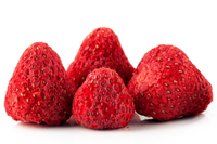 Whole Freeze-Dried Strawberries