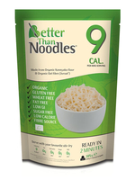 Konjac noodles