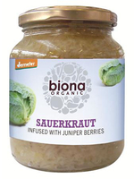 Sauerkraut